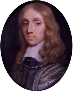 Richard Cromwell, Lord Protector 1658-59